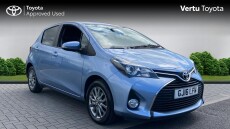 Toyota Yaris 1.33 VVT-i Icon 5dr Petrol Hatchback